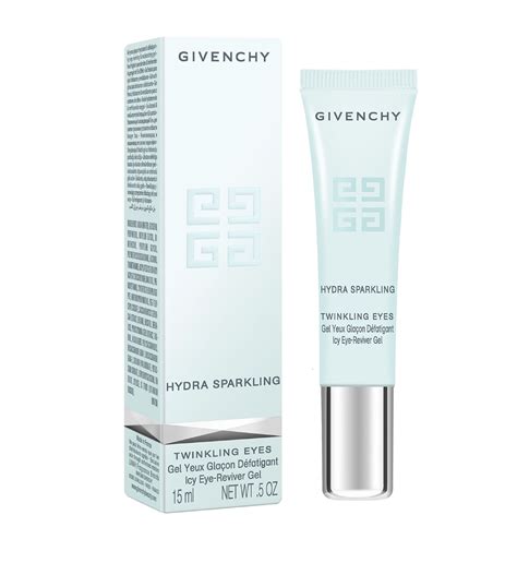 givenchy hydra sparkling eye cream|HYDRA SPARKLING .